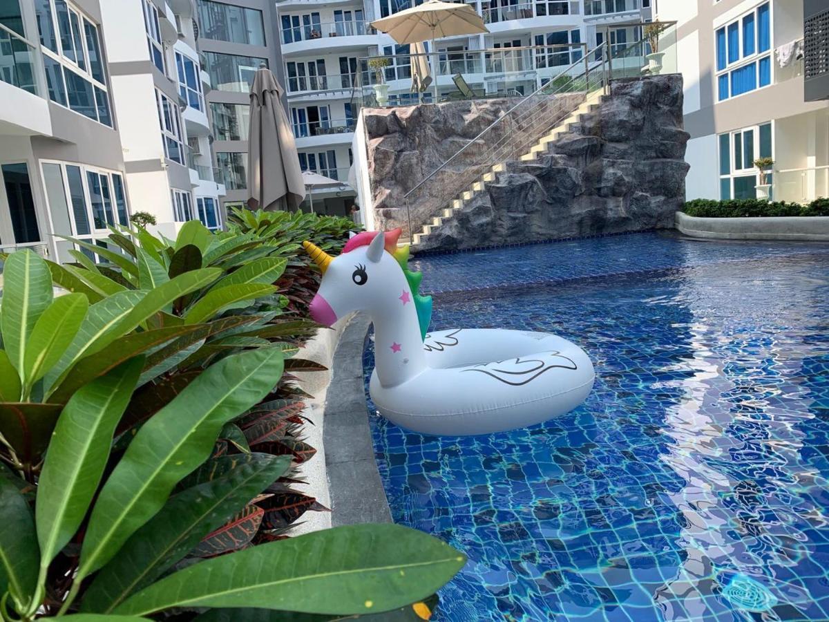 Grand Avenue Soi Buakhao By Daisy Leilighet Pattaya Eksteriør bilde