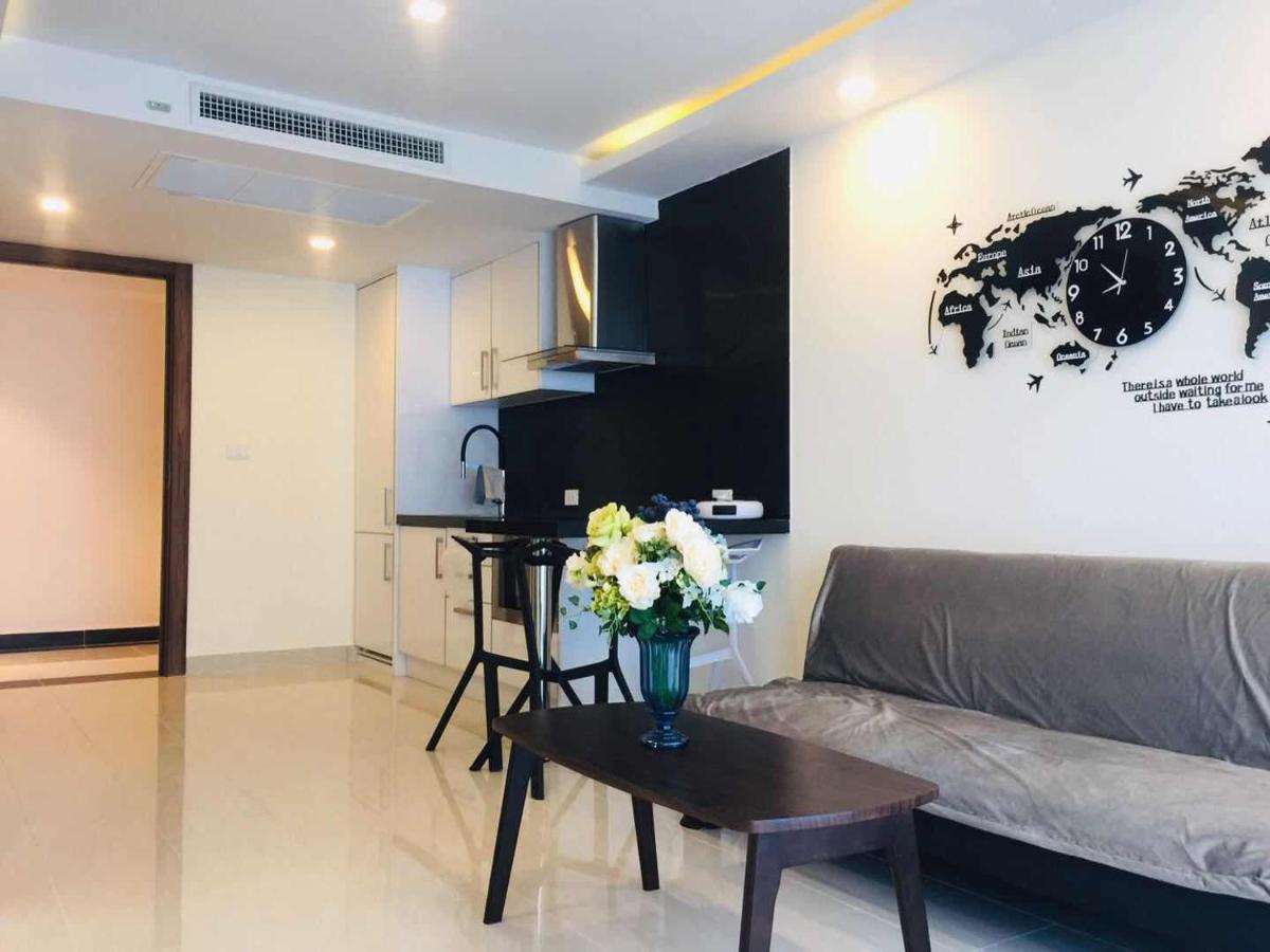 Grand Avenue Soi Buakhao By Daisy Leilighet Pattaya Eksteriør bilde