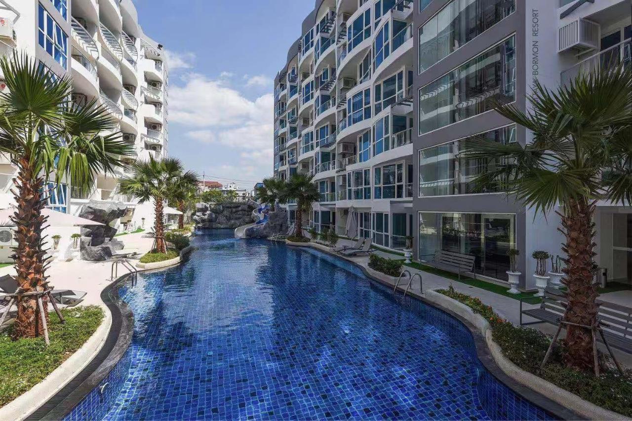 Grand Avenue Soi Buakhao By Daisy Leilighet Pattaya Eksteriør bilde