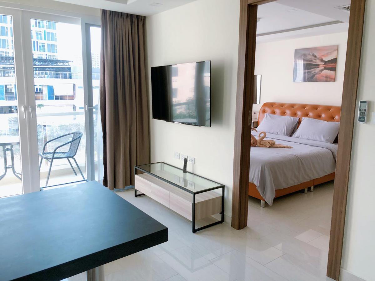 Grand Avenue Soi Buakhao By Daisy Leilighet Pattaya Eksteriør bilde
