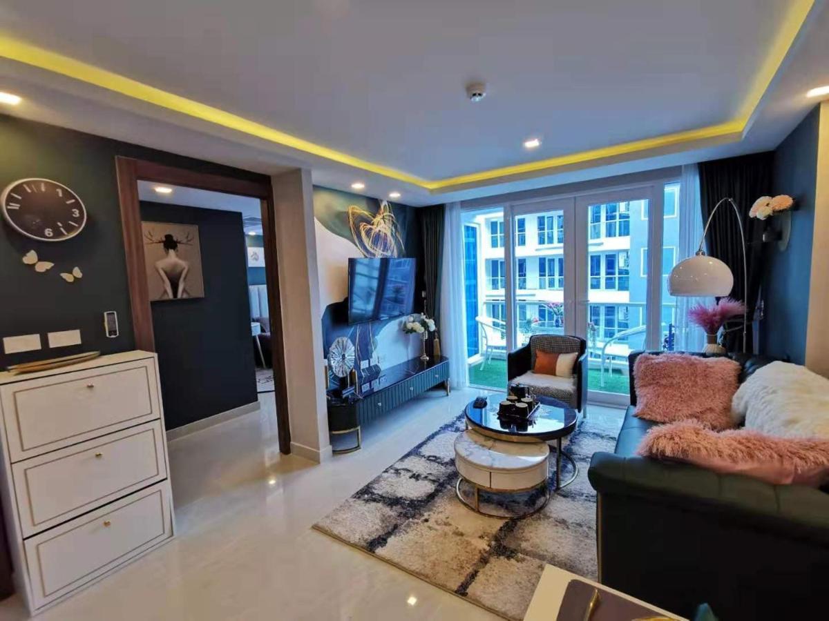 Grand Avenue Soi Buakhao By Daisy Leilighet Pattaya Eksteriør bilde