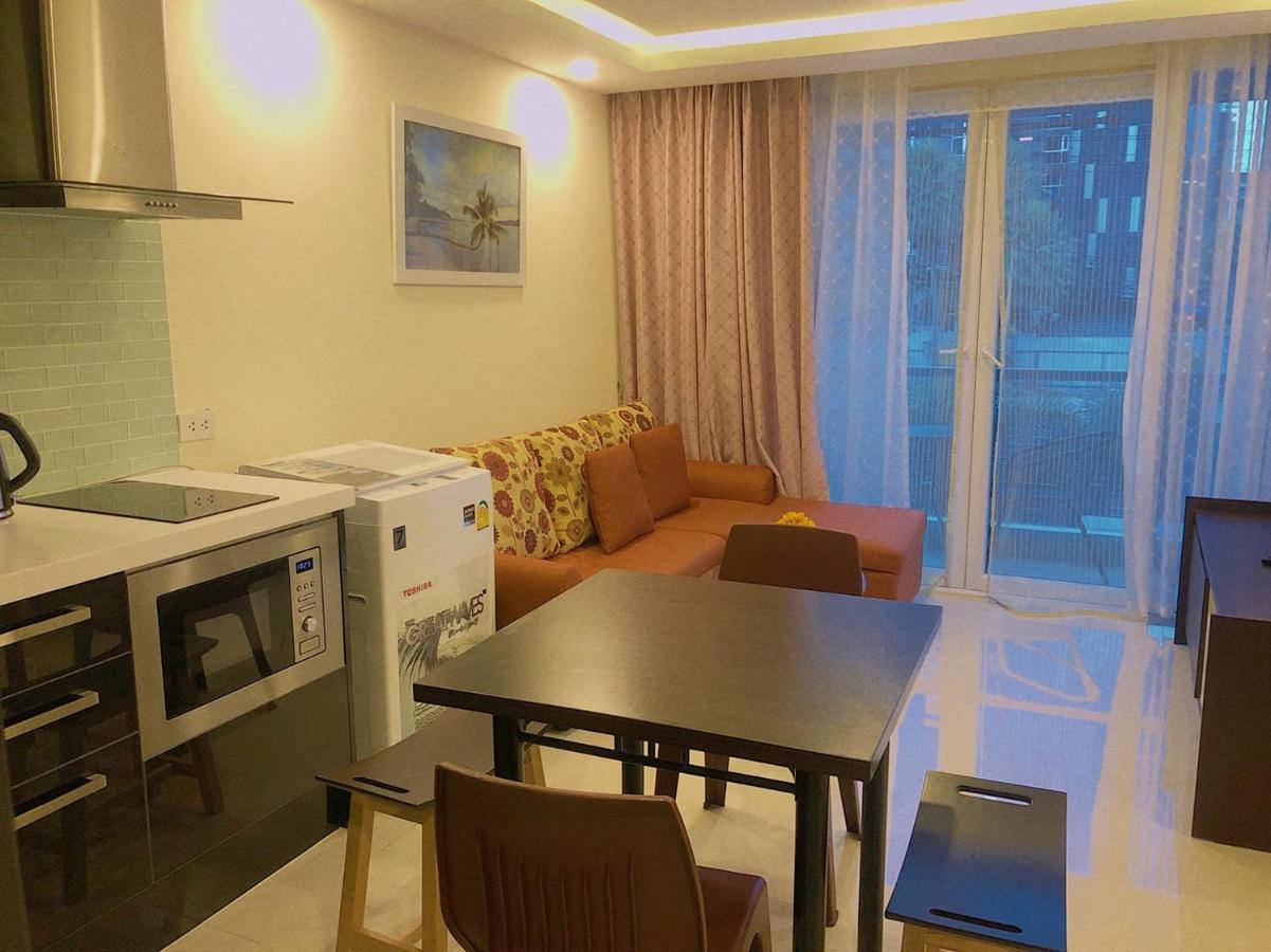 Grand Avenue Soi Buakhao By Daisy Leilighet Pattaya Eksteriør bilde