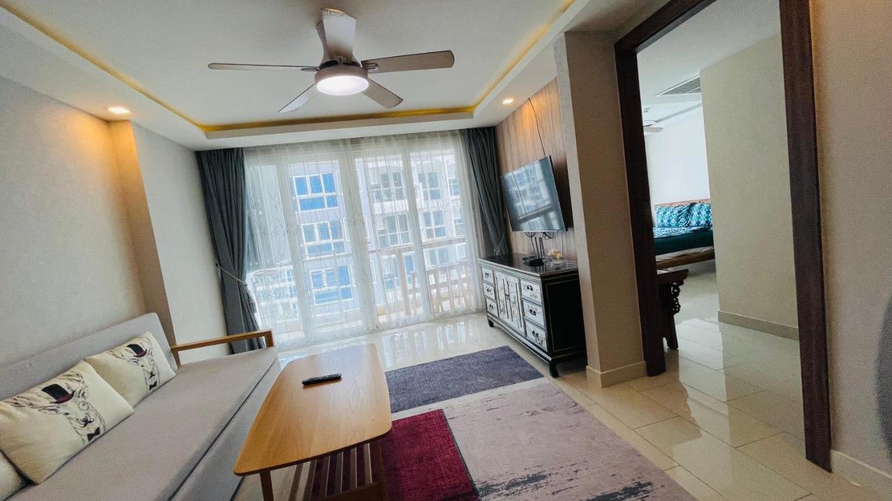 Grand Avenue Soi Buakhao By Daisy Leilighet Pattaya Eksteriør bilde